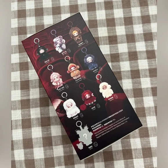 NEW Pop Mart SkullPanda You Found Me Chomp Authentic SEALED - Picture 3 of 5